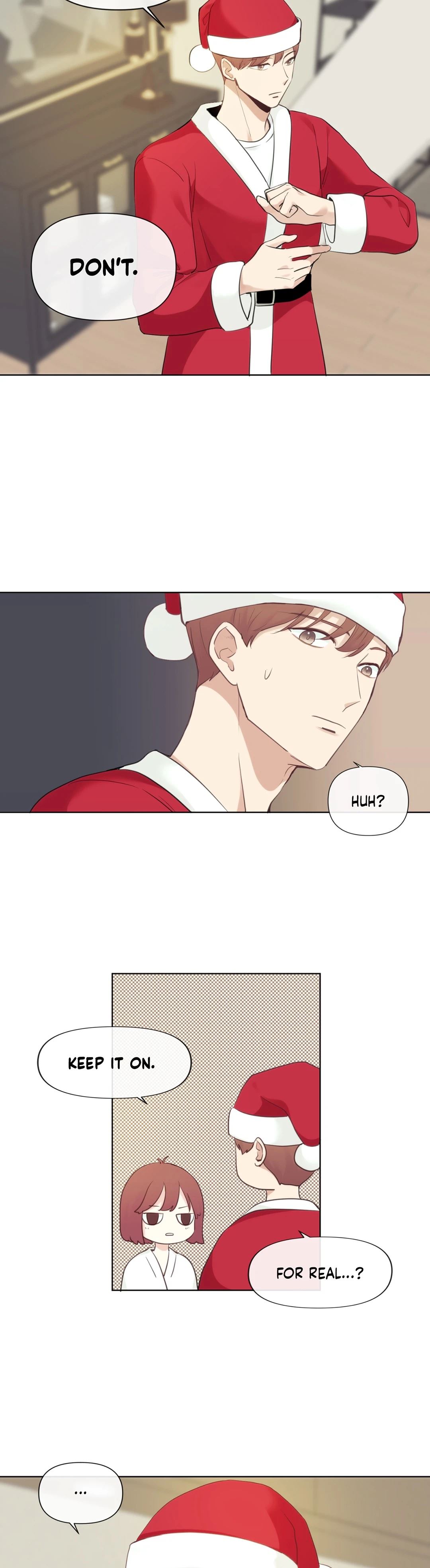 Let it be Chapter 56 Page 3