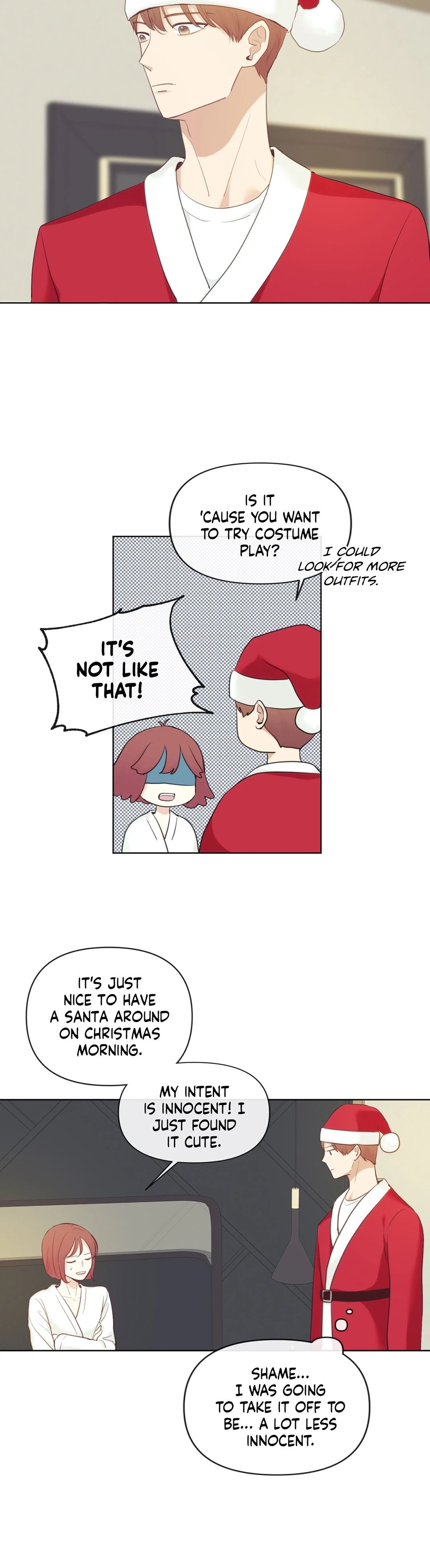 Let it be Chapter 56 Page 4