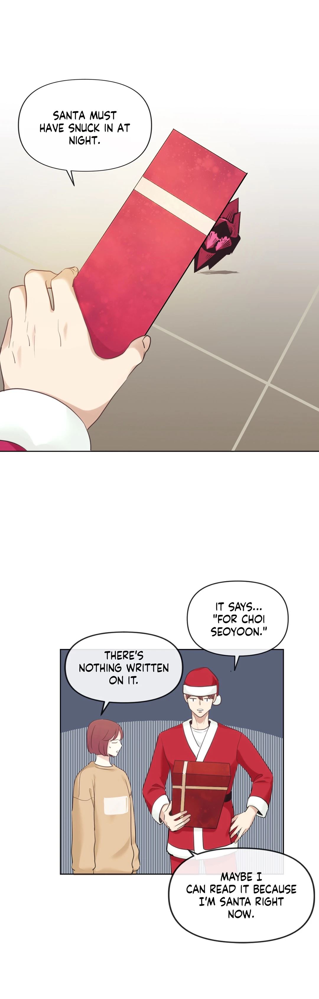 Let it be Chapter 56 Page 8
