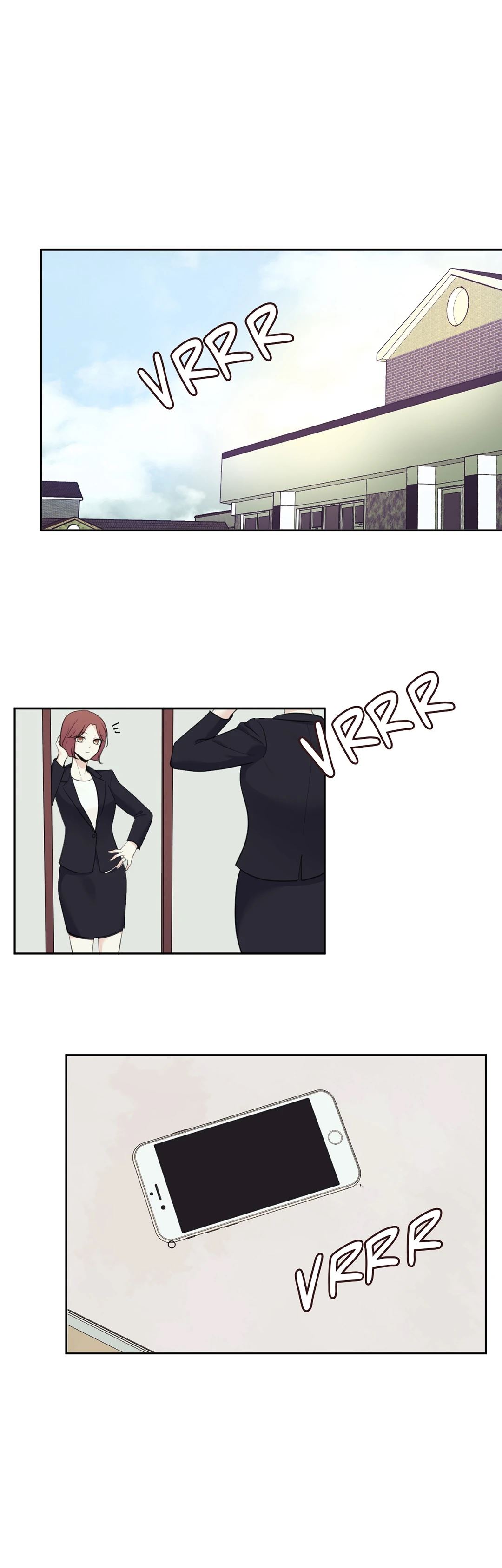 Let it be Chapter 57 Page 1