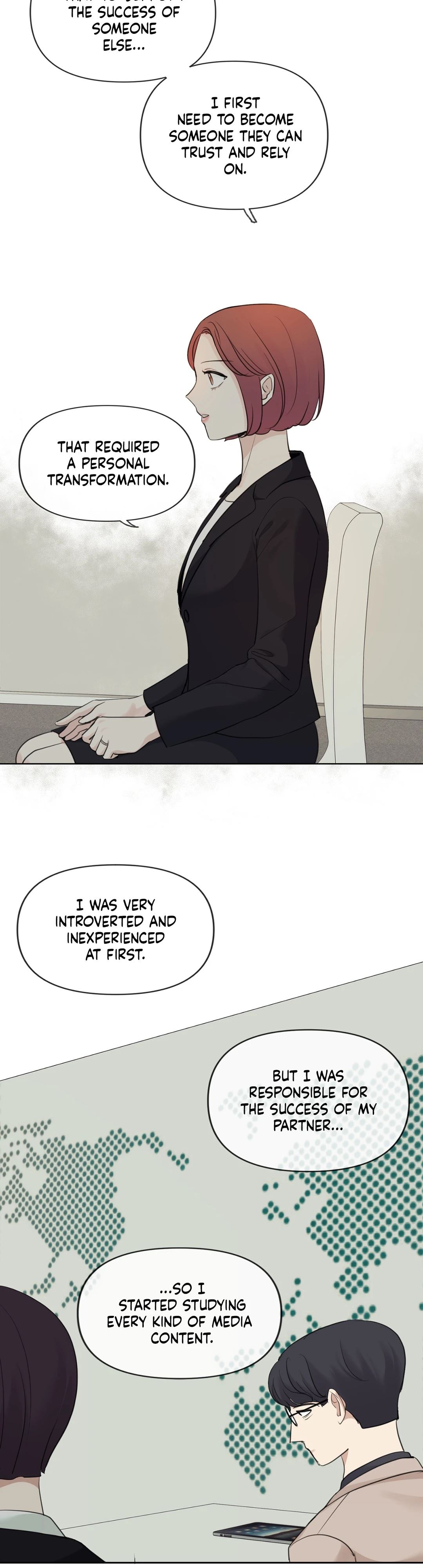 Let it be Chapter 57 Page 14