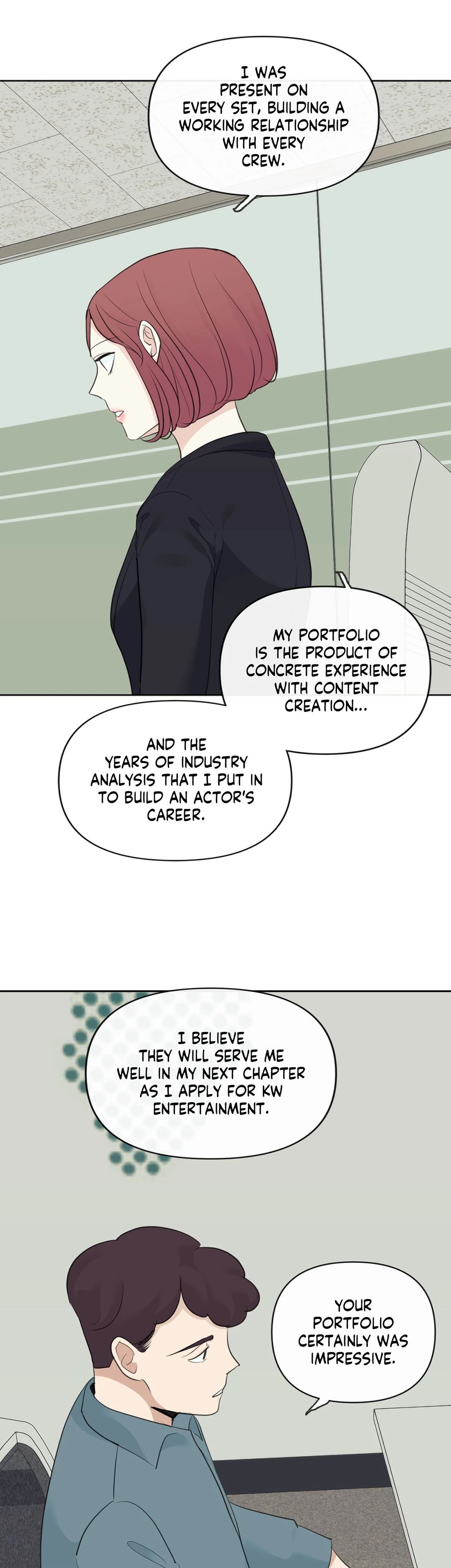 Let it be Chapter 57 Page 15