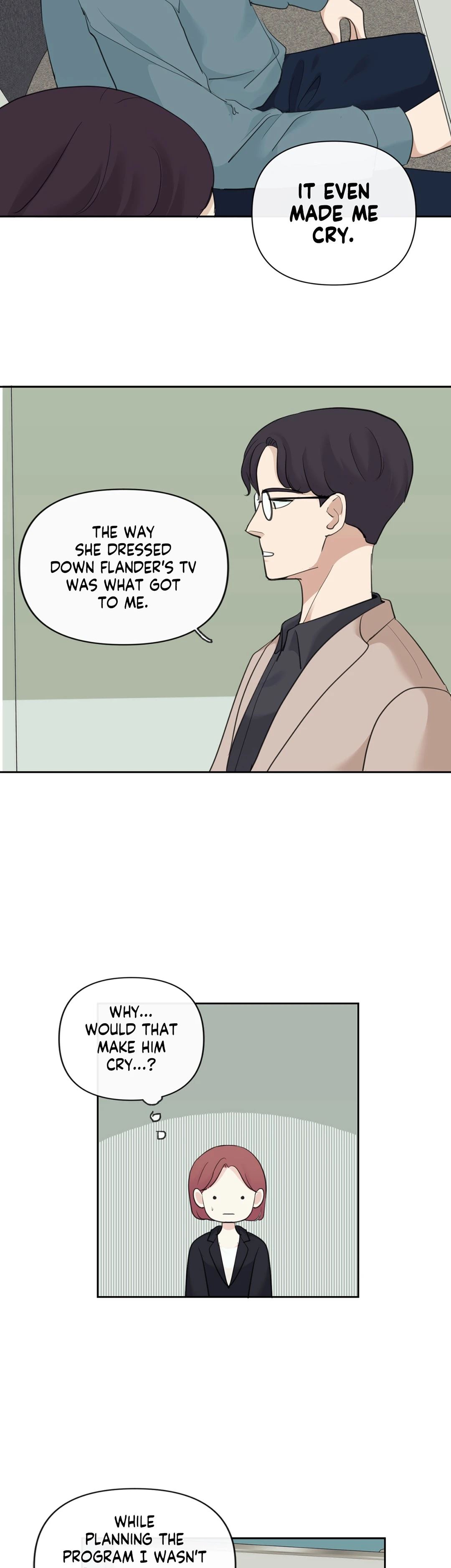 Let it be Chapter 57 Page 16