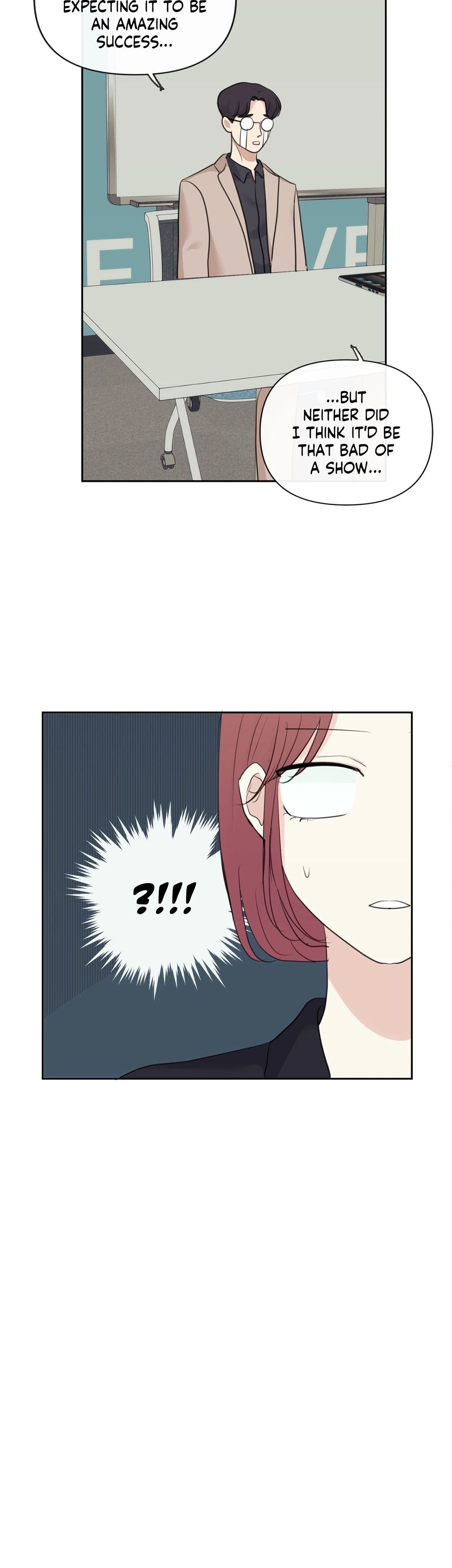 Let it be Chapter 57 Page 17