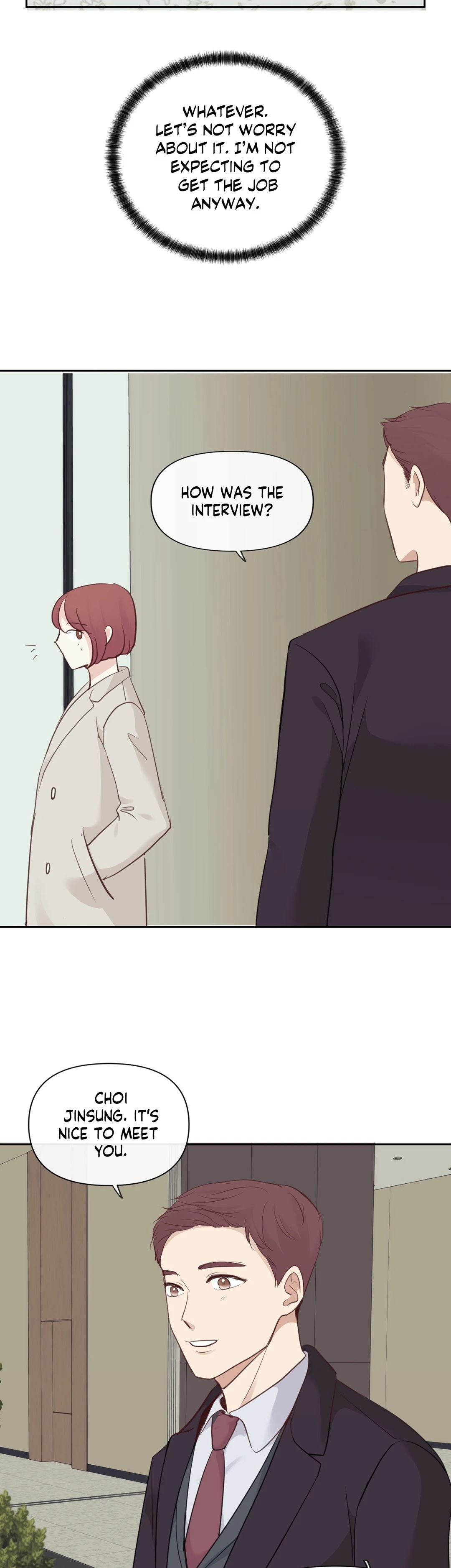 Let it be Chapter 57 Page 19