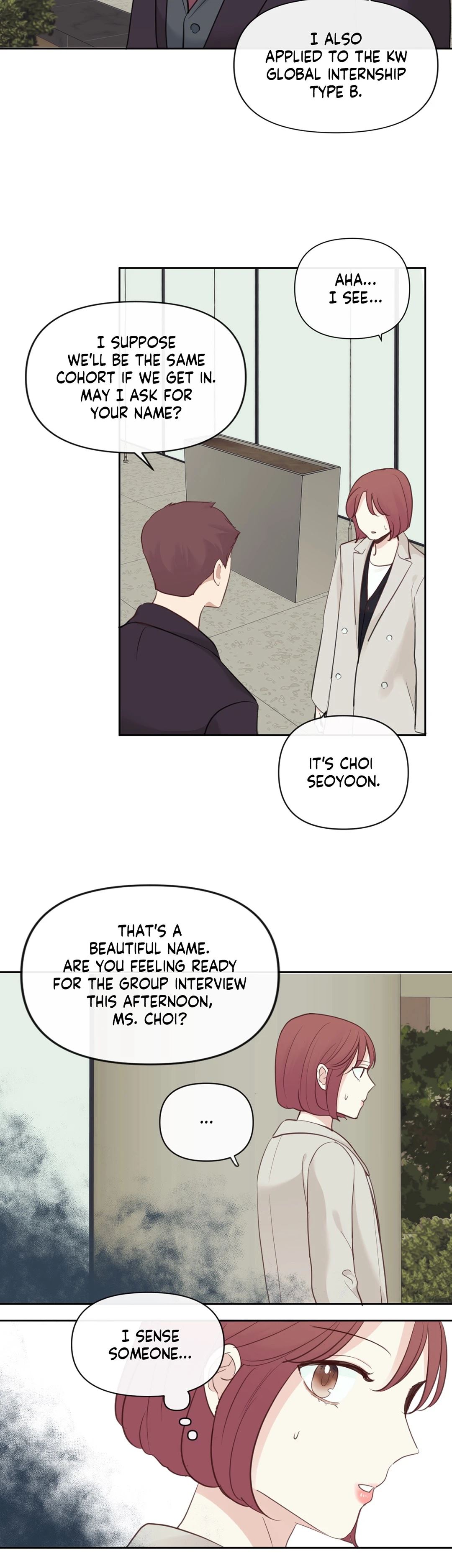 Let it be Chapter 57 Page 20