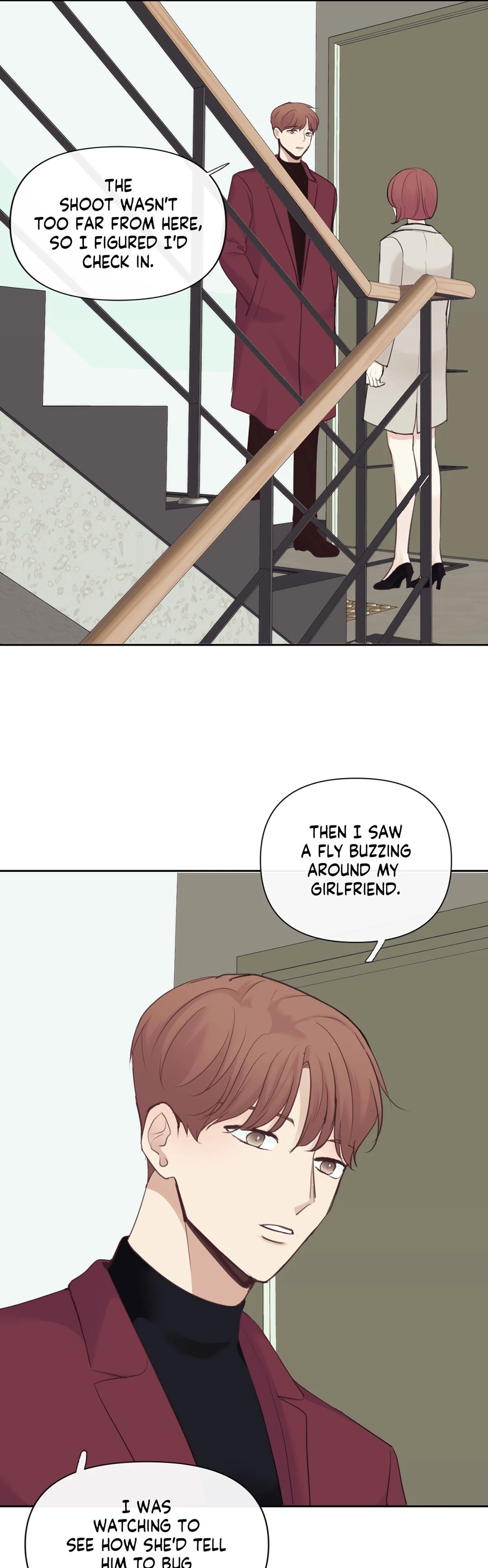 Let it be Chapter 57 Page 23