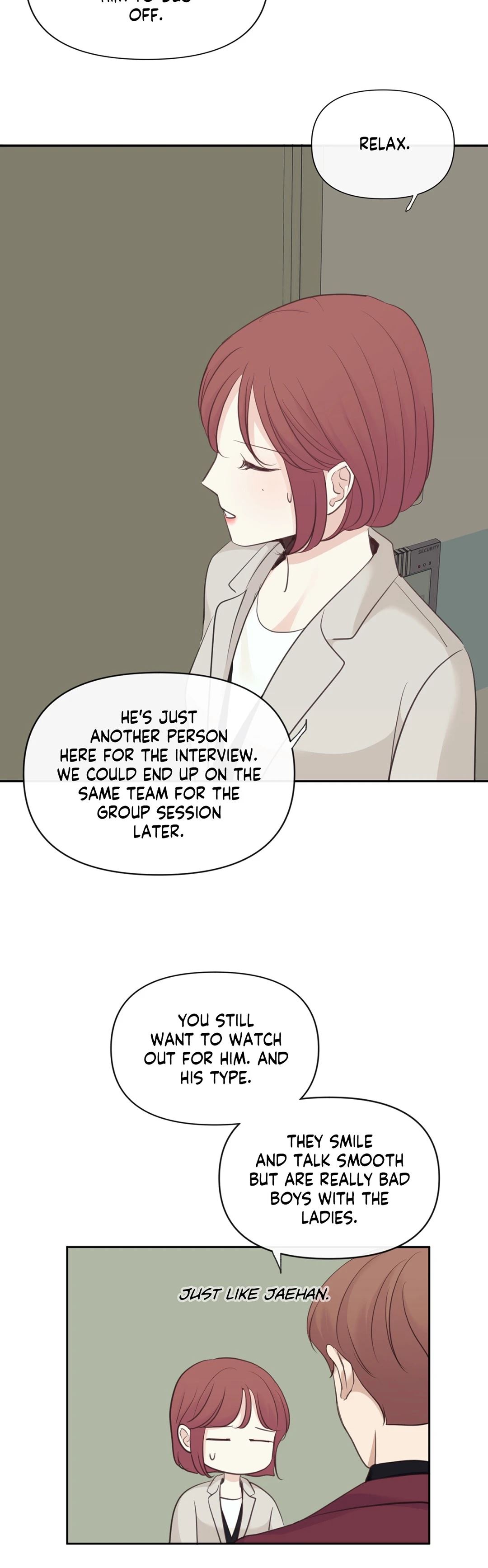 Let it be Chapter 57 Page 24