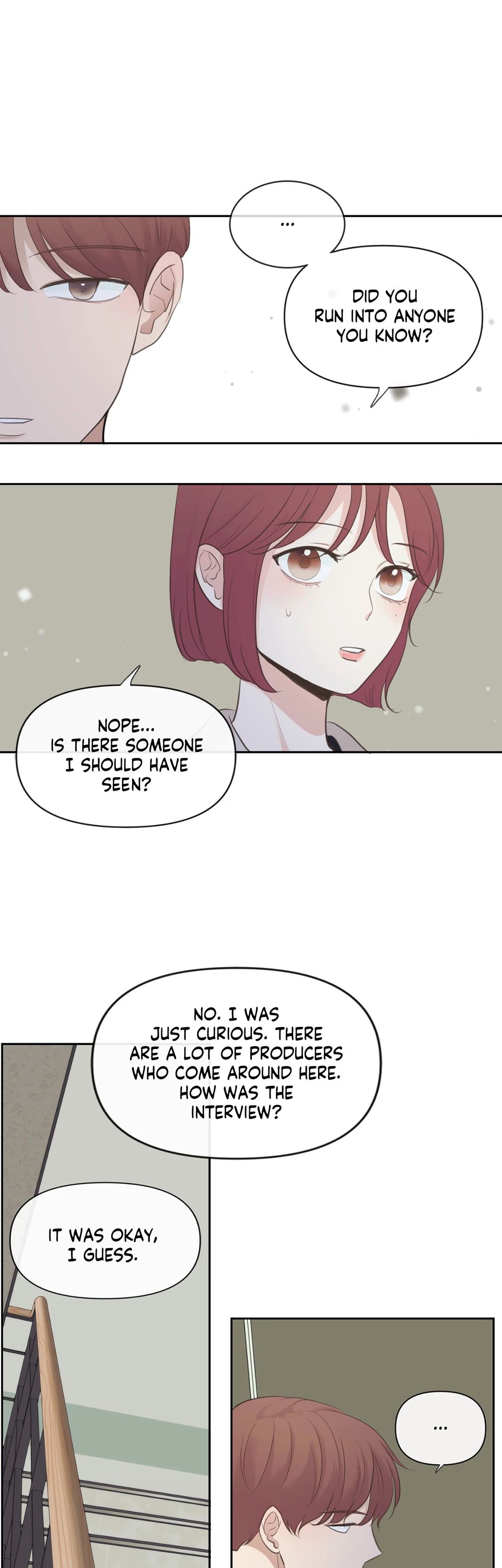 Let it be Chapter 57 Page 25