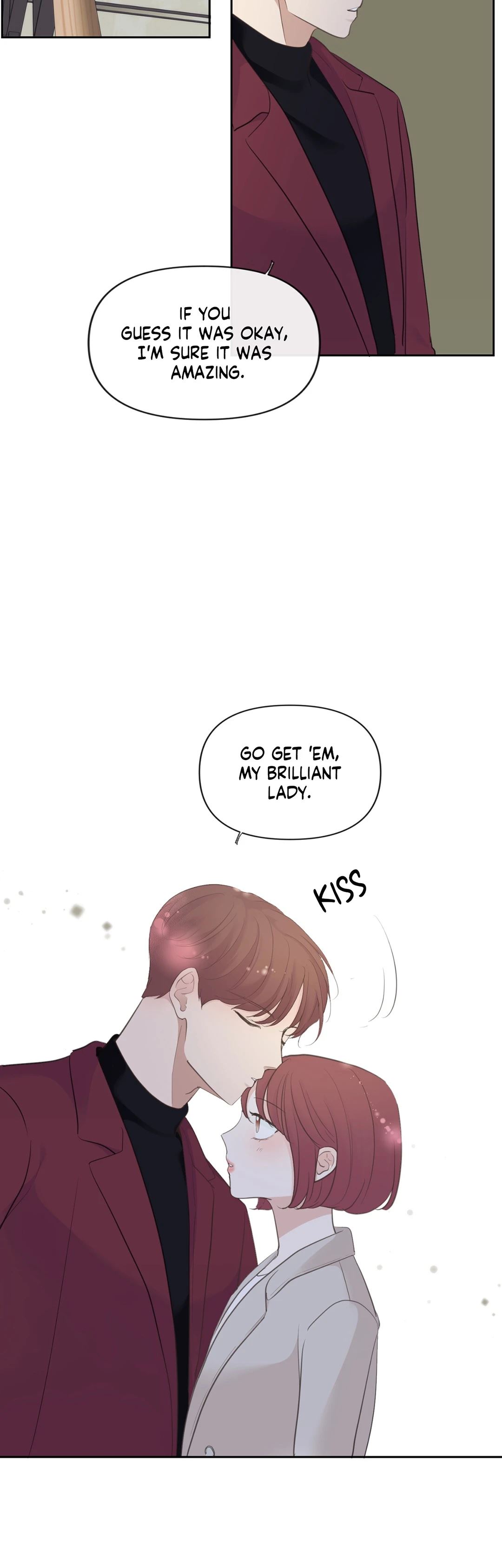 Let it be Chapter 57 Page 26