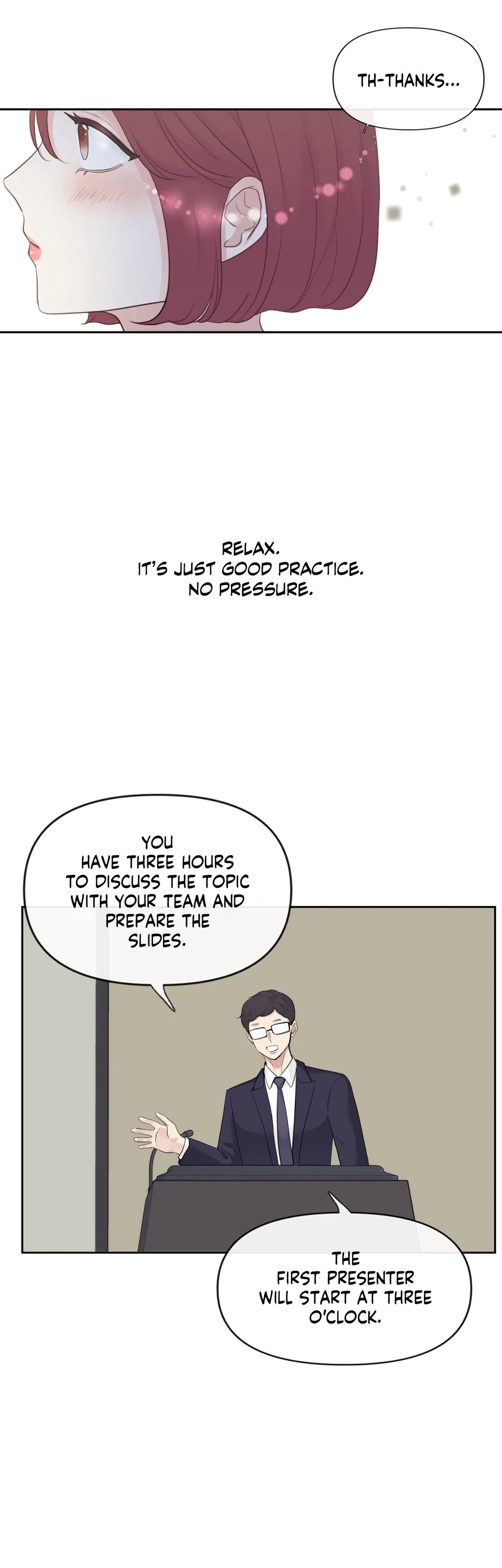 Let it be Chapter 57 Page 27