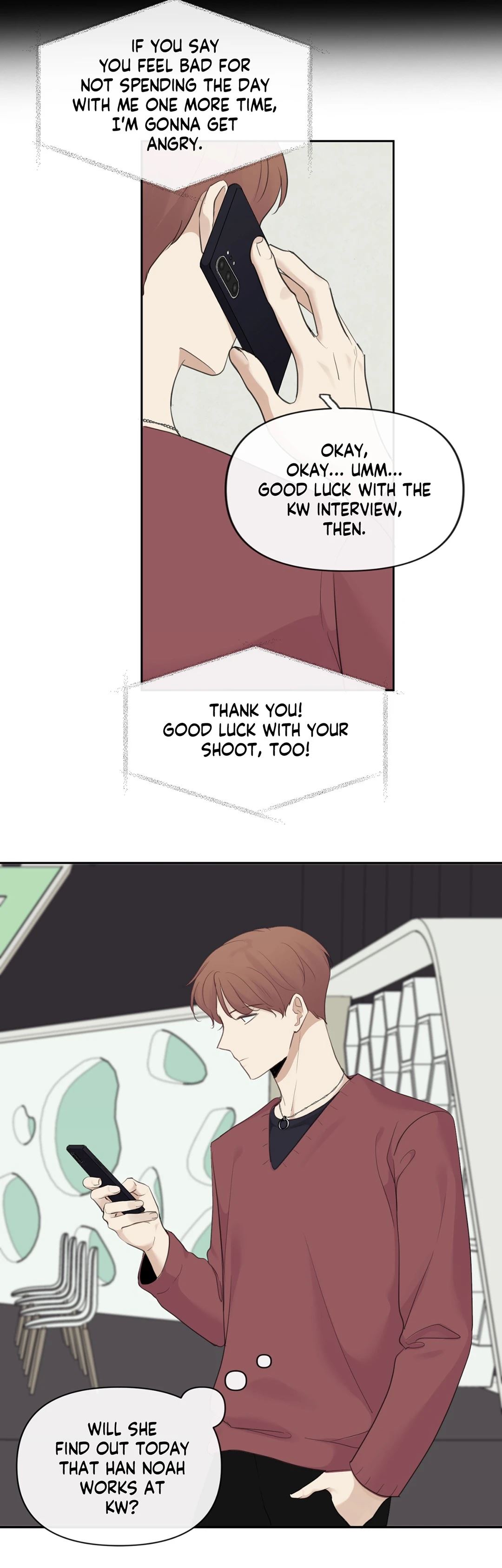 Let it be Chapter 57 Page 4