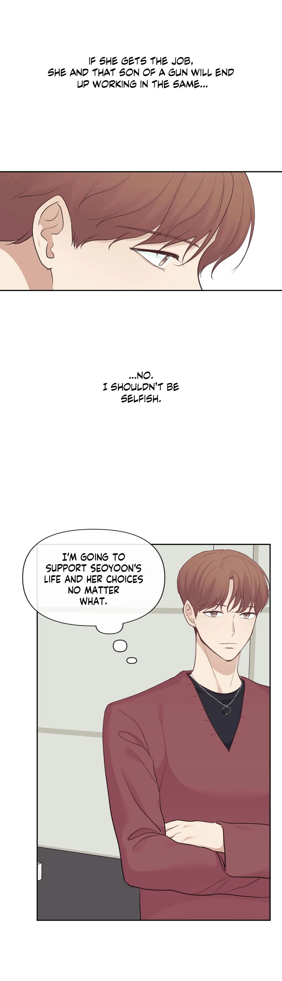 Let it be Chapter 57 Page 5