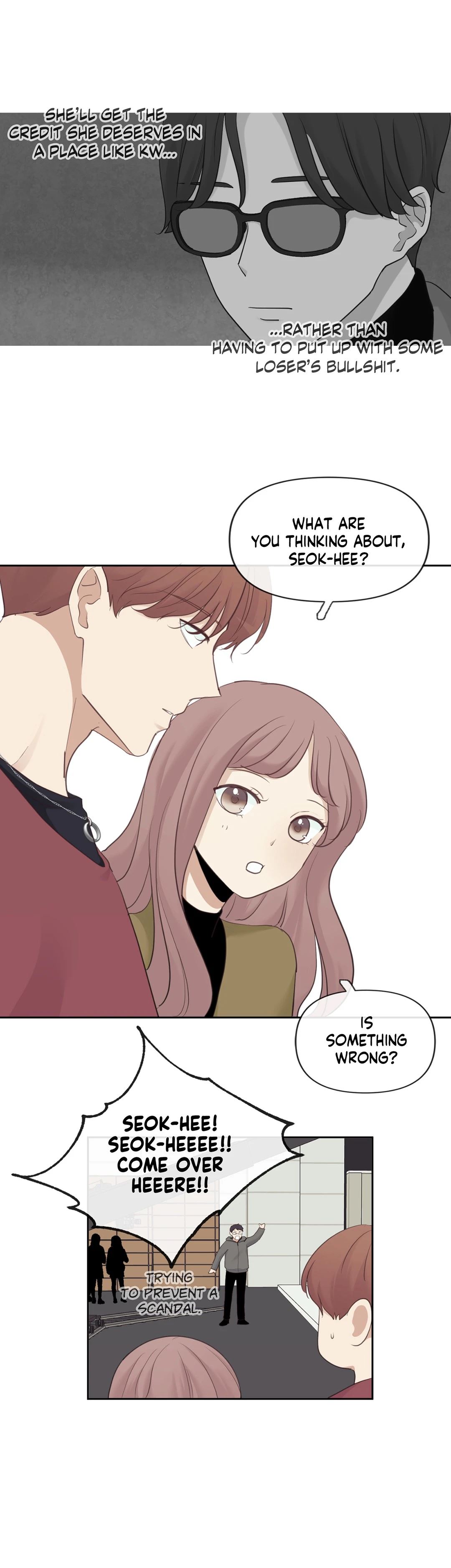 Let it be Chapter 57 Page 6