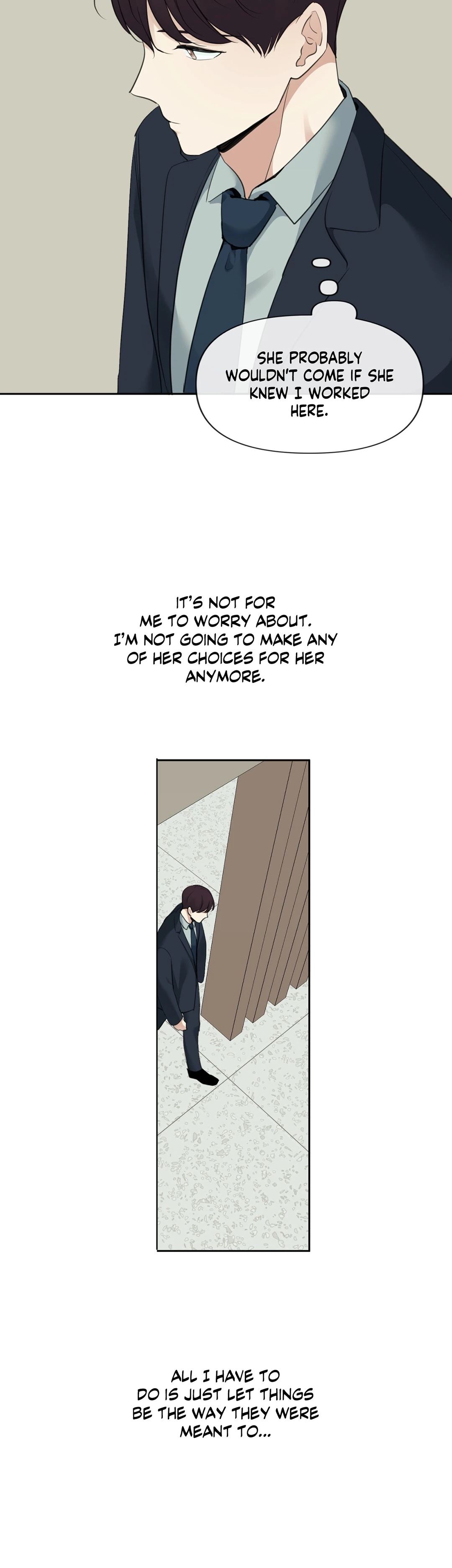 Let it be Chapter 57 Page 8