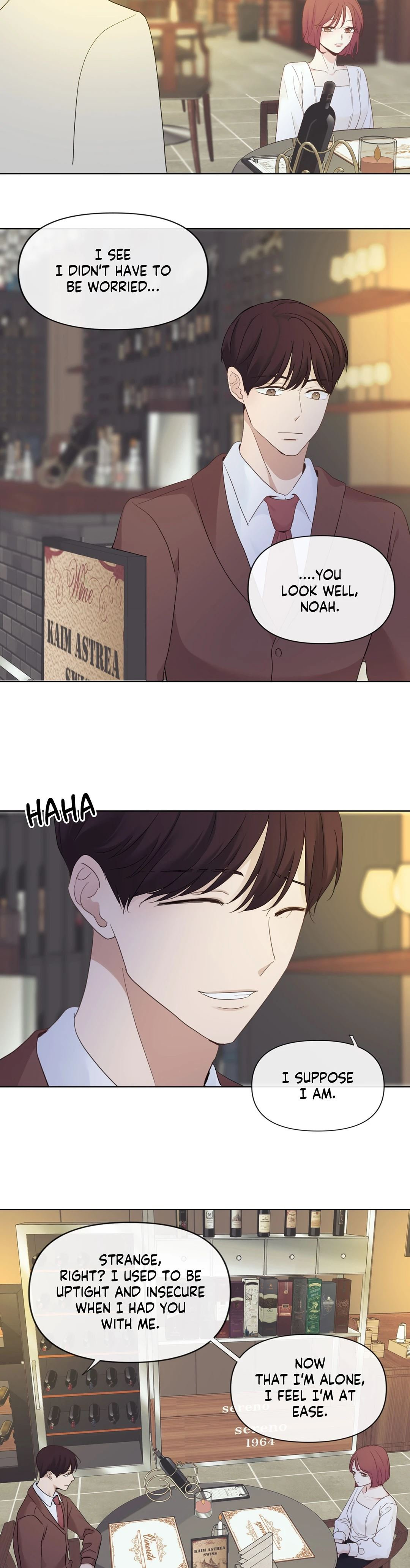 Let it be Chapter 58 Page 10