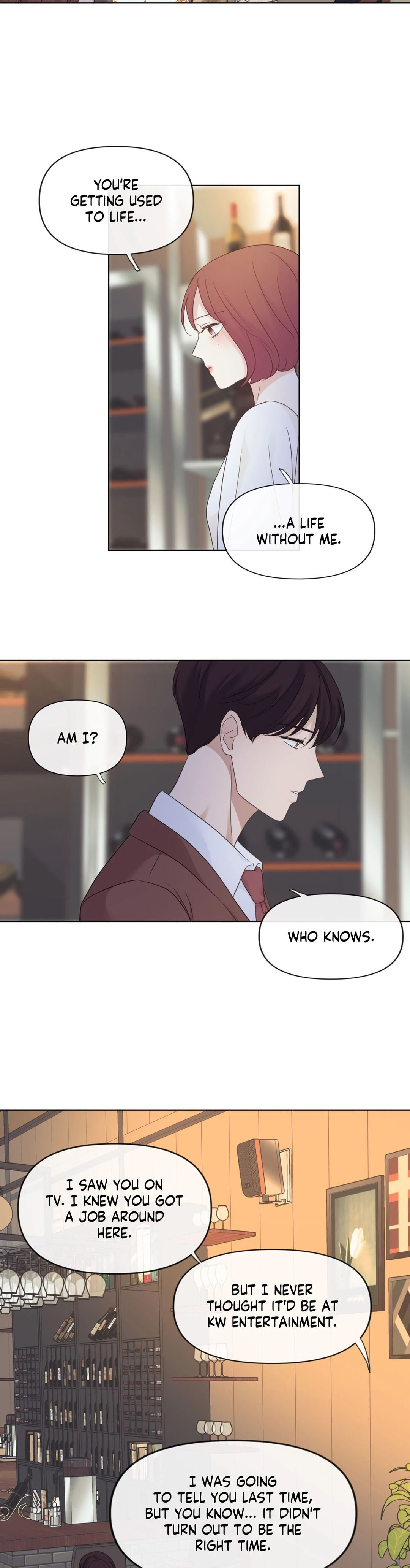 Let it be Chapter 58 Page 11