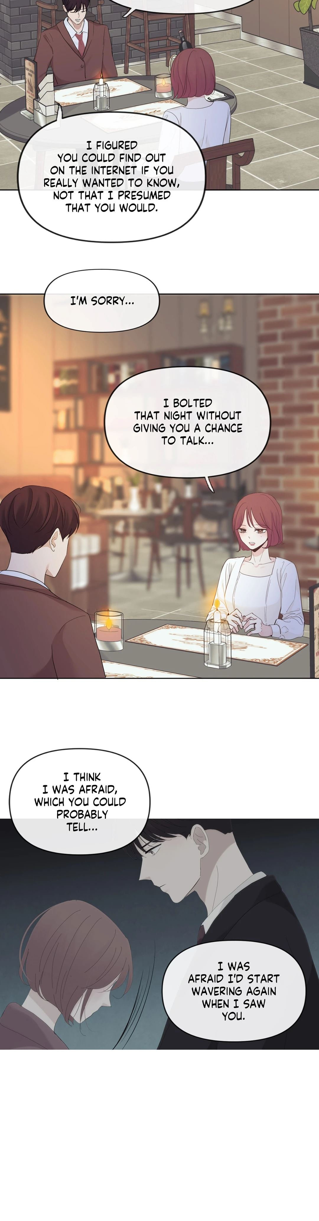 Let it be Chapter 58 Page 12