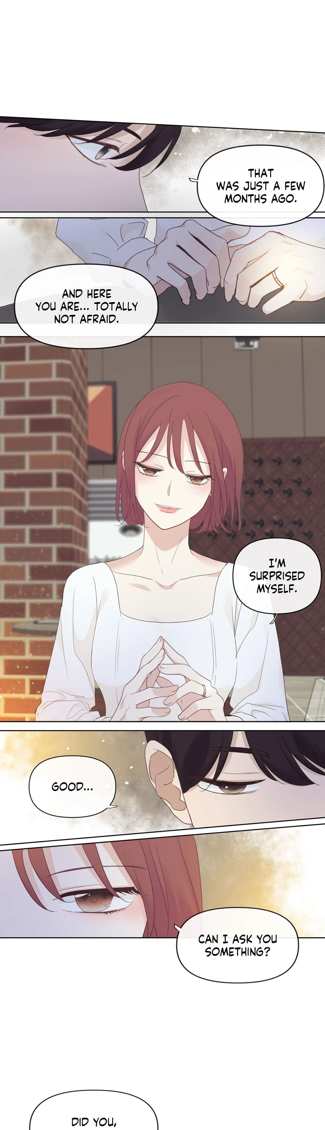 Let it be Chapter 58 Page 13