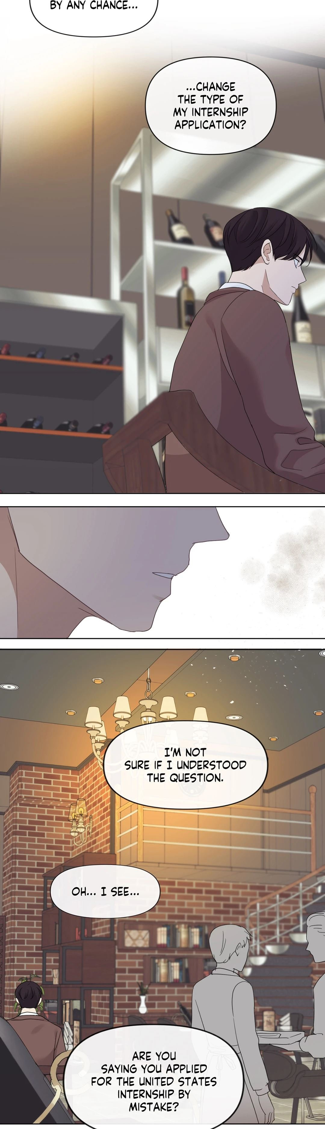Let it be Chapter 58 Page 14