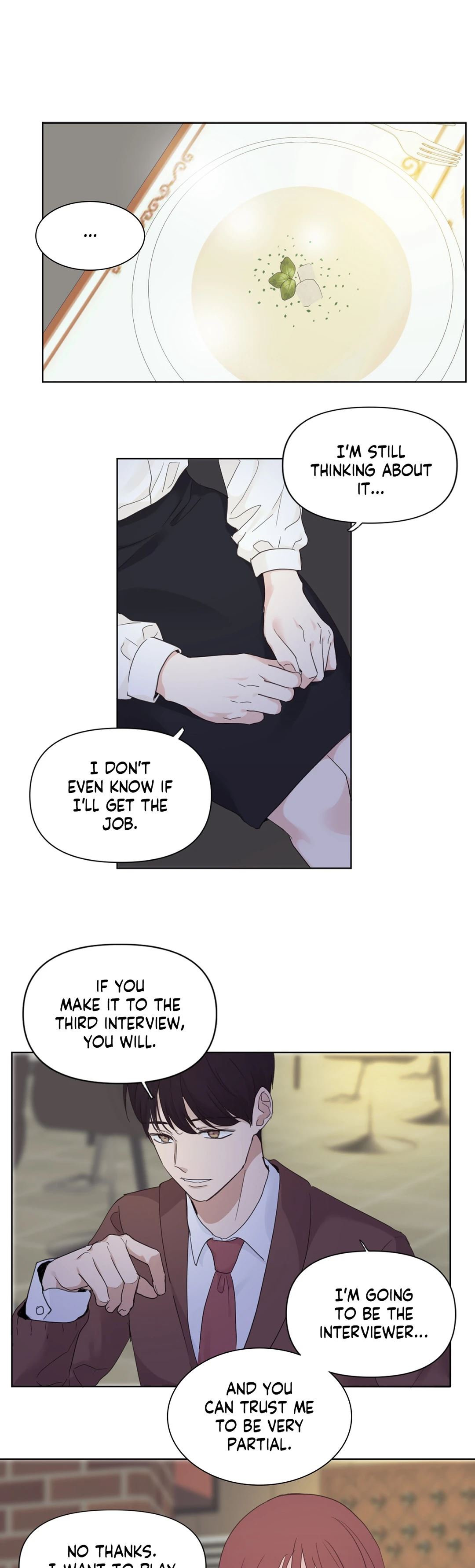 Let it be Chapter 58 Page 16