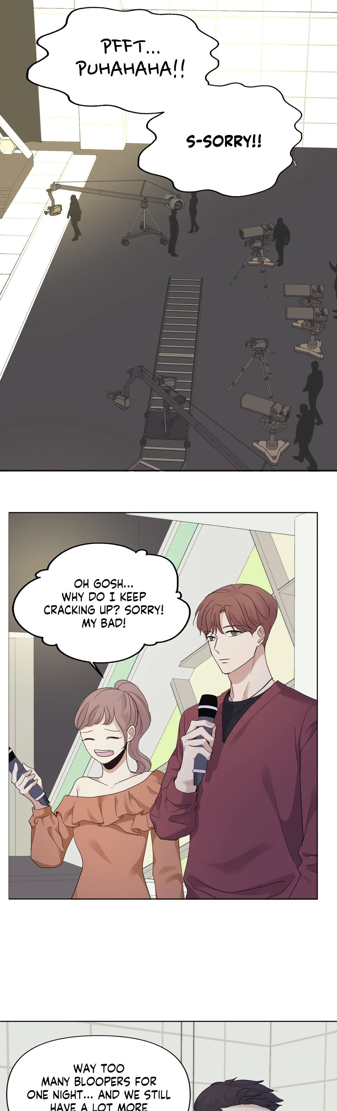 Let it be Chapter 58 Page 18