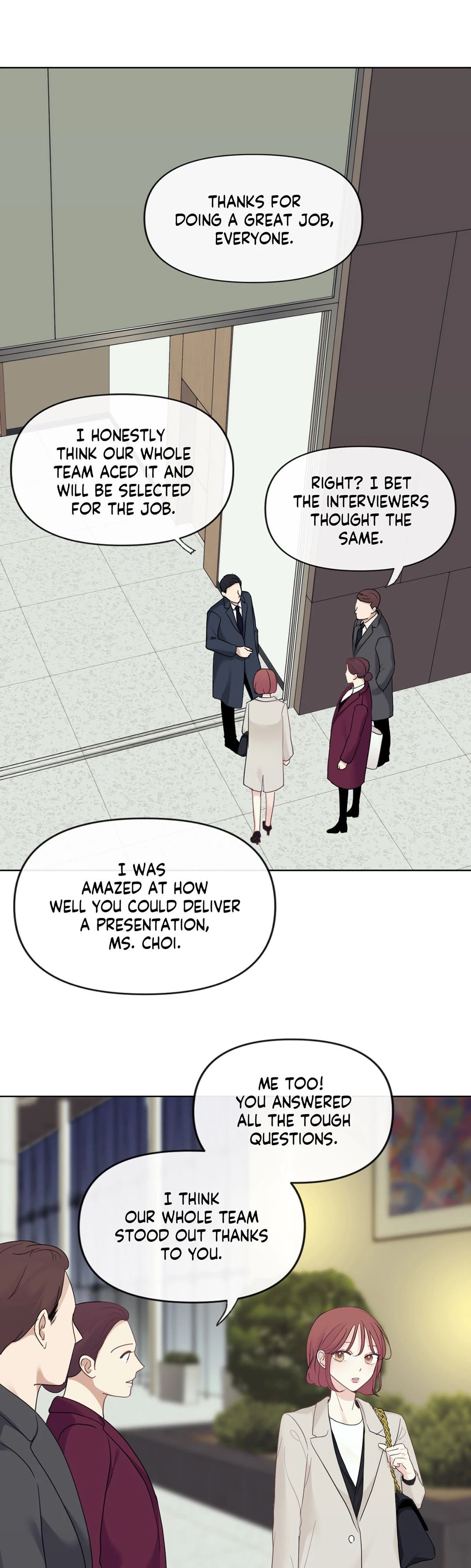 Let it be Chapter 58 Page 2