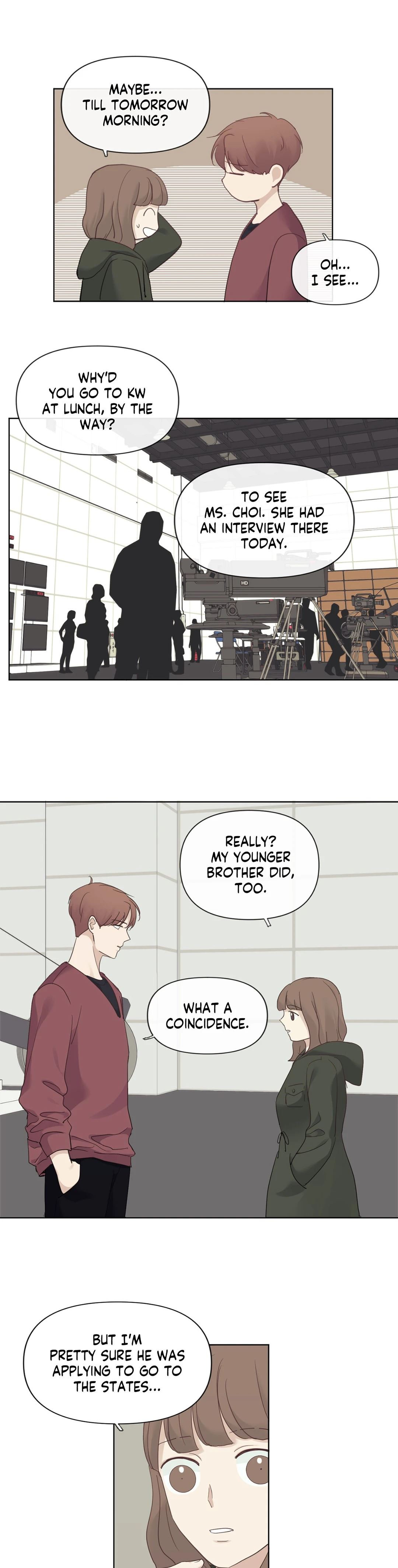 Let it be Chapter 58 Page 20
