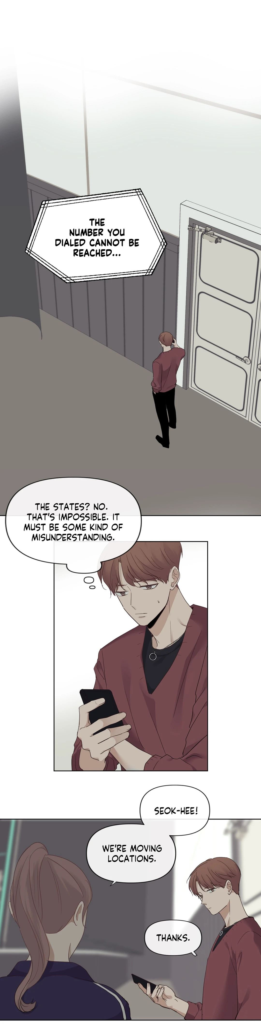 Let it be Chapter 58 Page 22