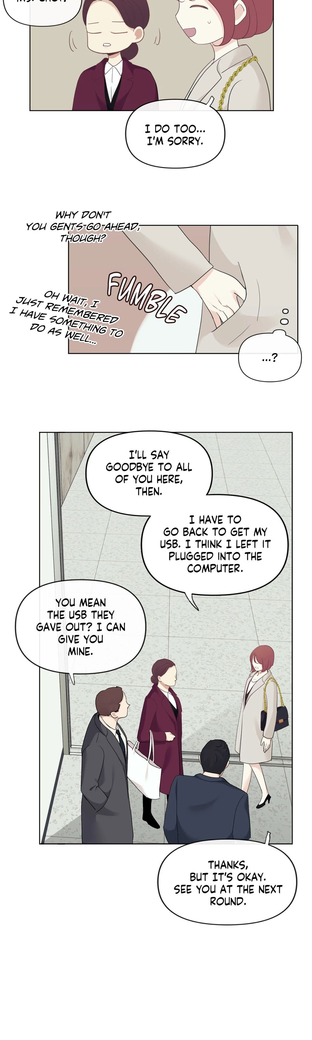 Let it be Chapter 58 Page 4
