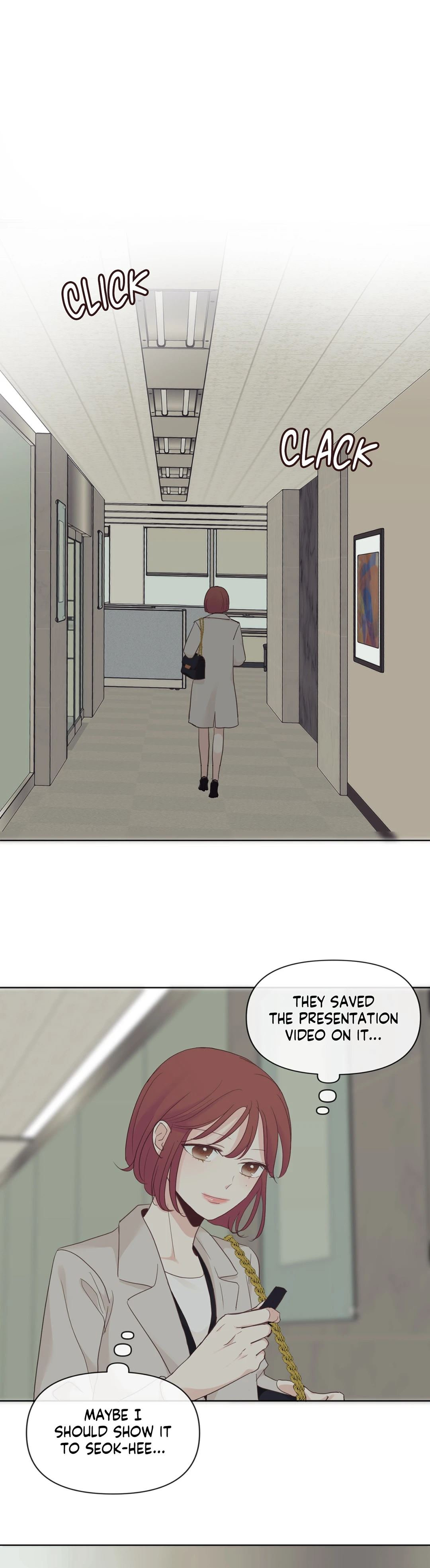 Let it be Chapter 58 Page 5