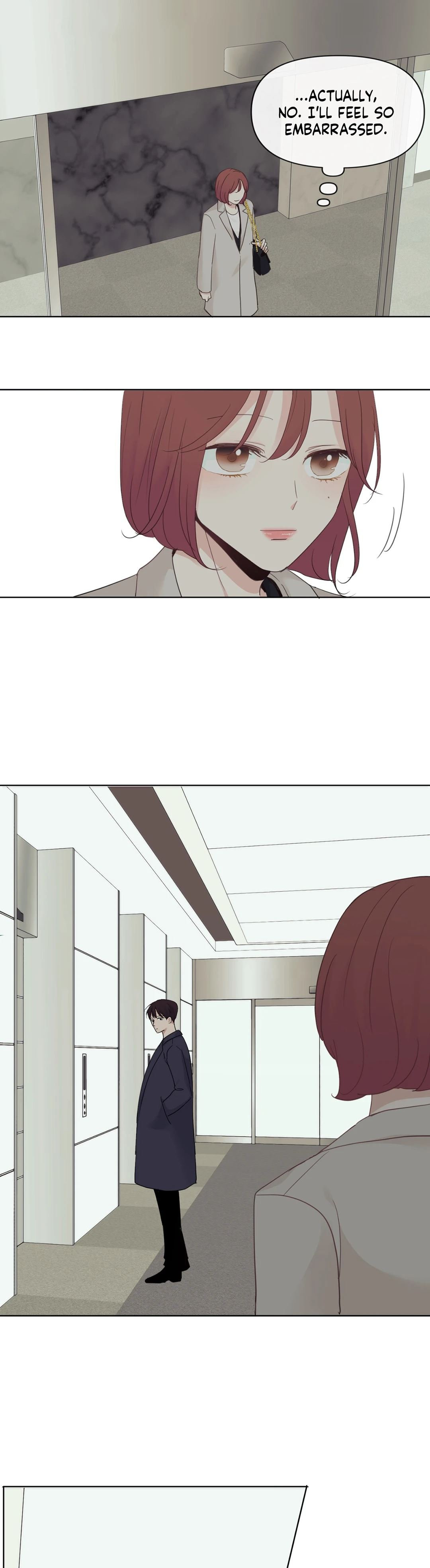 Let it be Chapter 58 Page 6