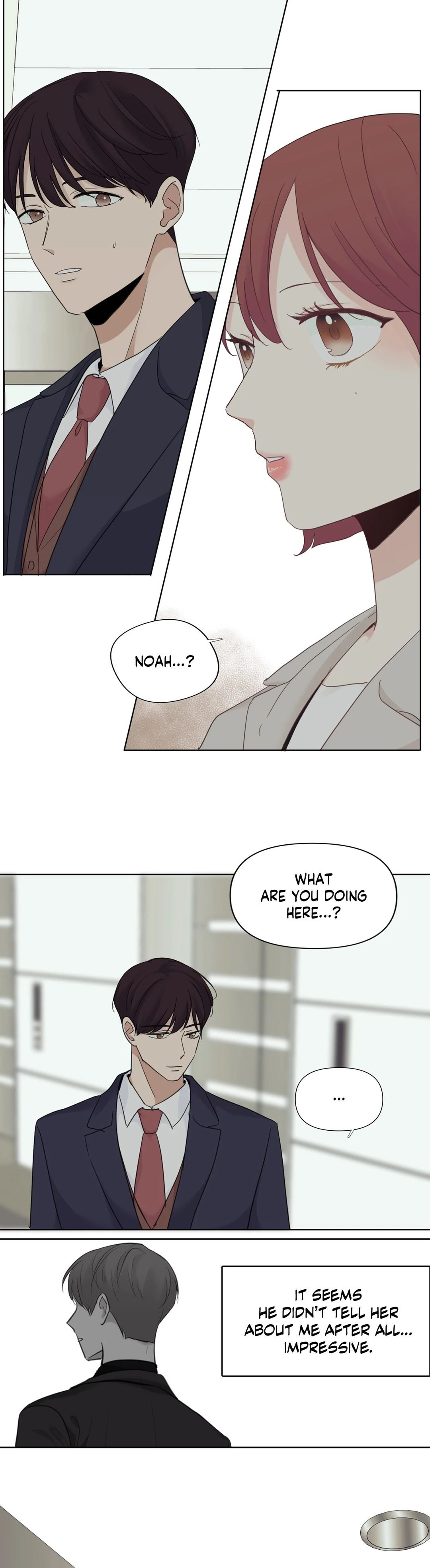 Let it be Chapter 58 Page 7