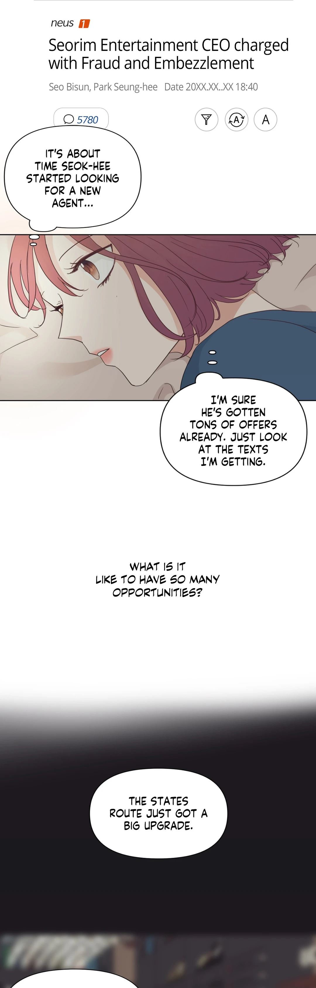 Let it be Chapter 59 Page 14