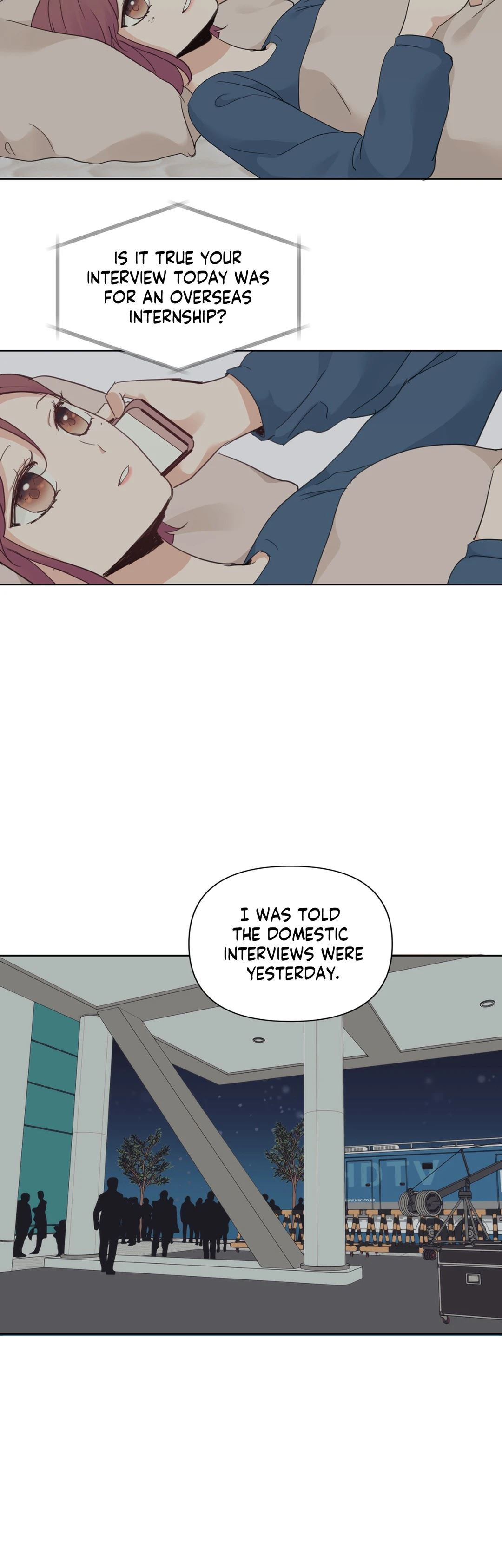 Let it be Chapter 59 Page 16