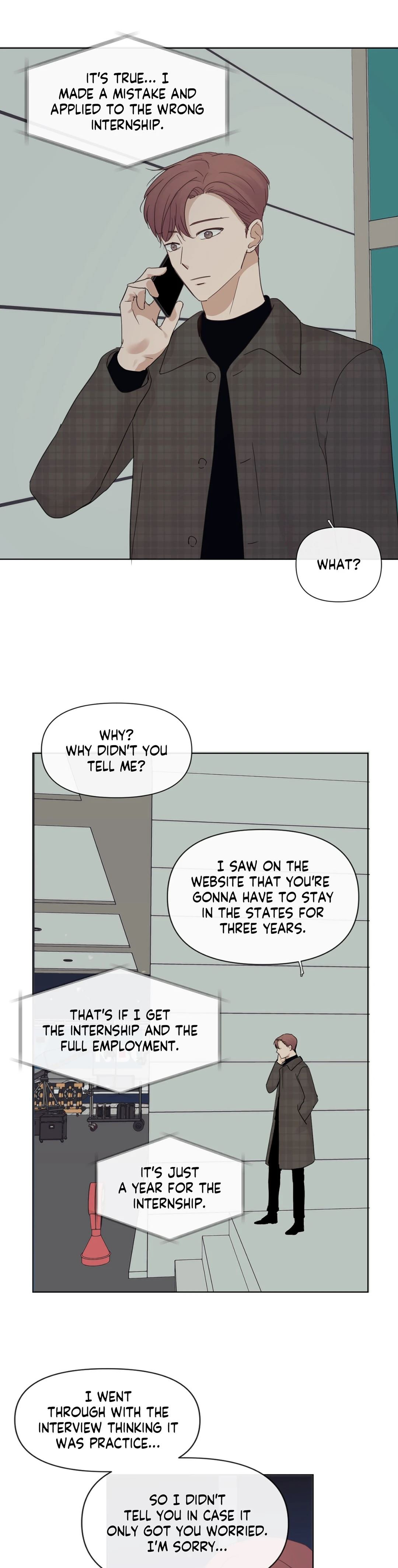 Let it be Chapter 59 Page 17
