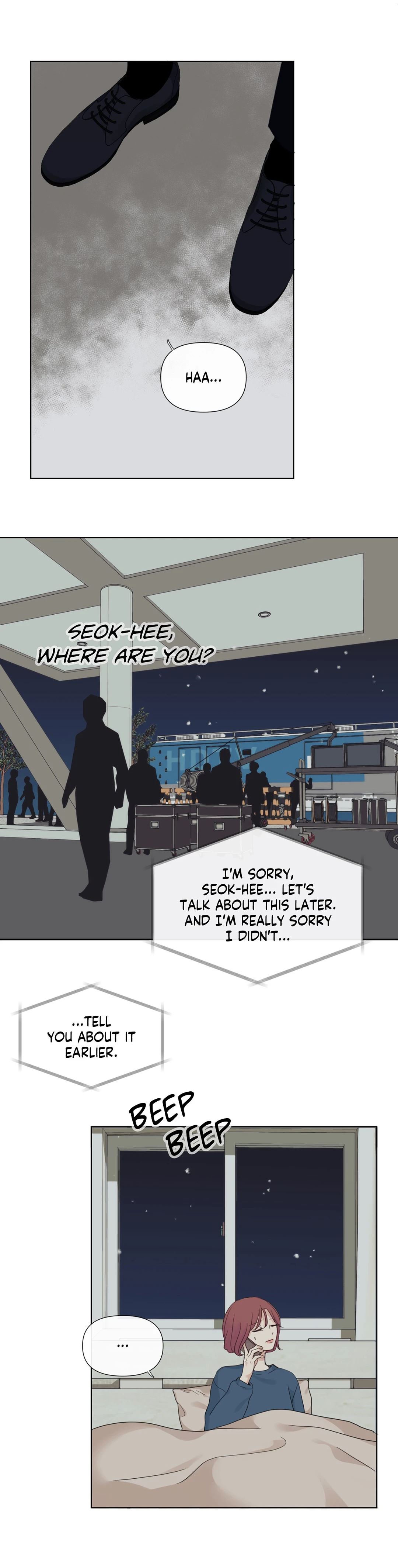 Let it be Chapter 59 Page 19
