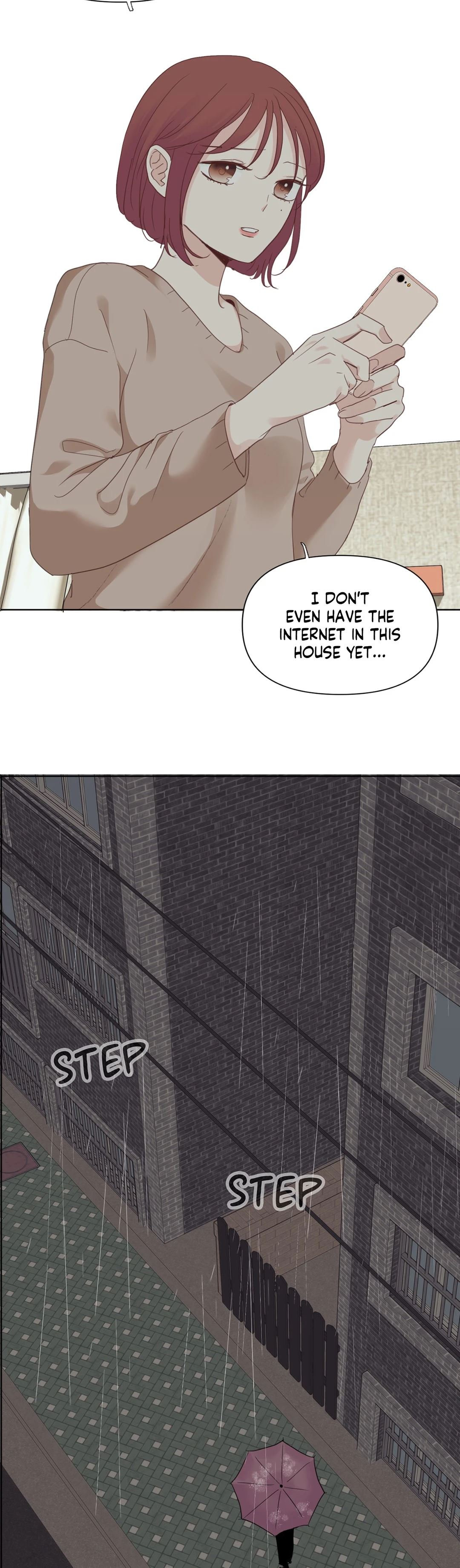 Let it be Chapter 59 Page 22