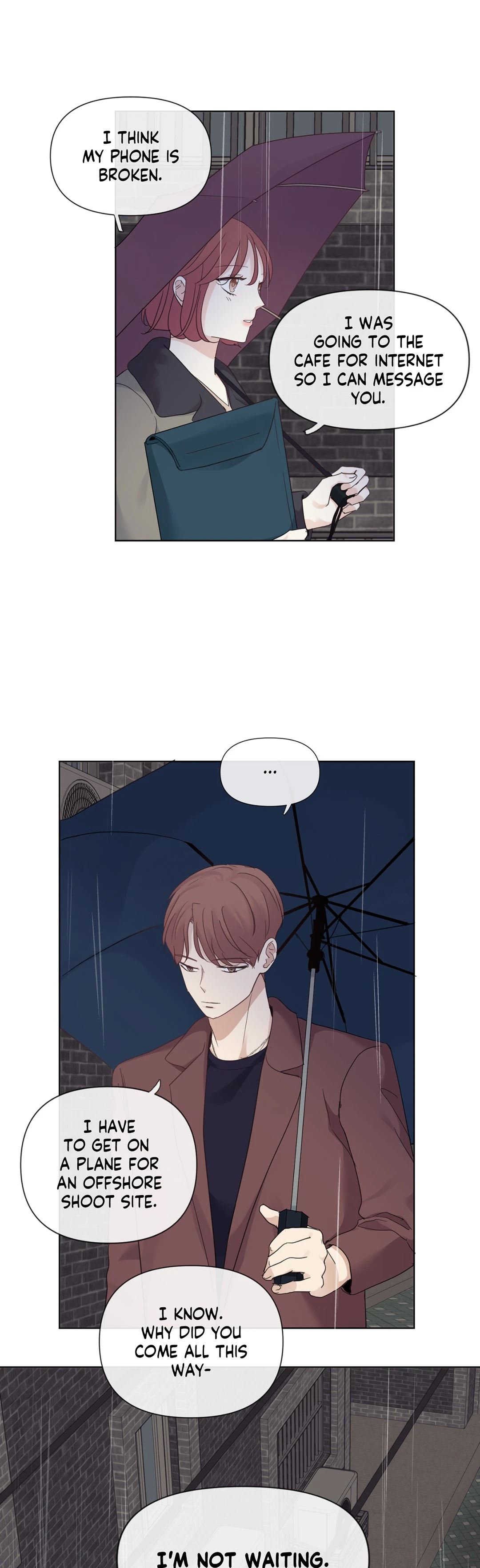 Let it be Chapter 59 Page 24