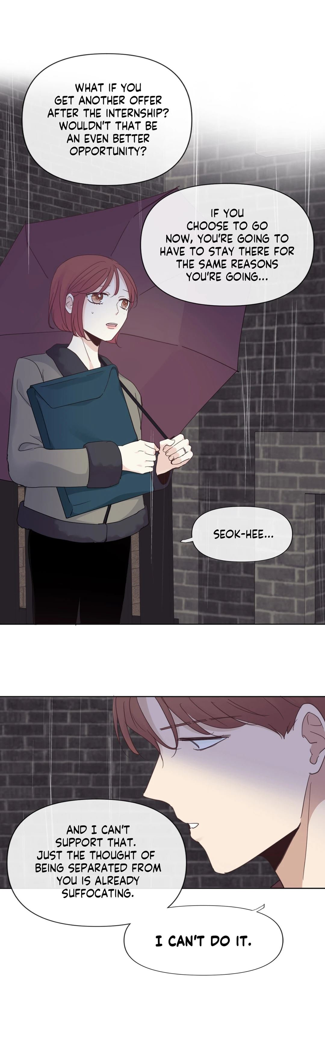 Let it be Chapter 59 Page 26