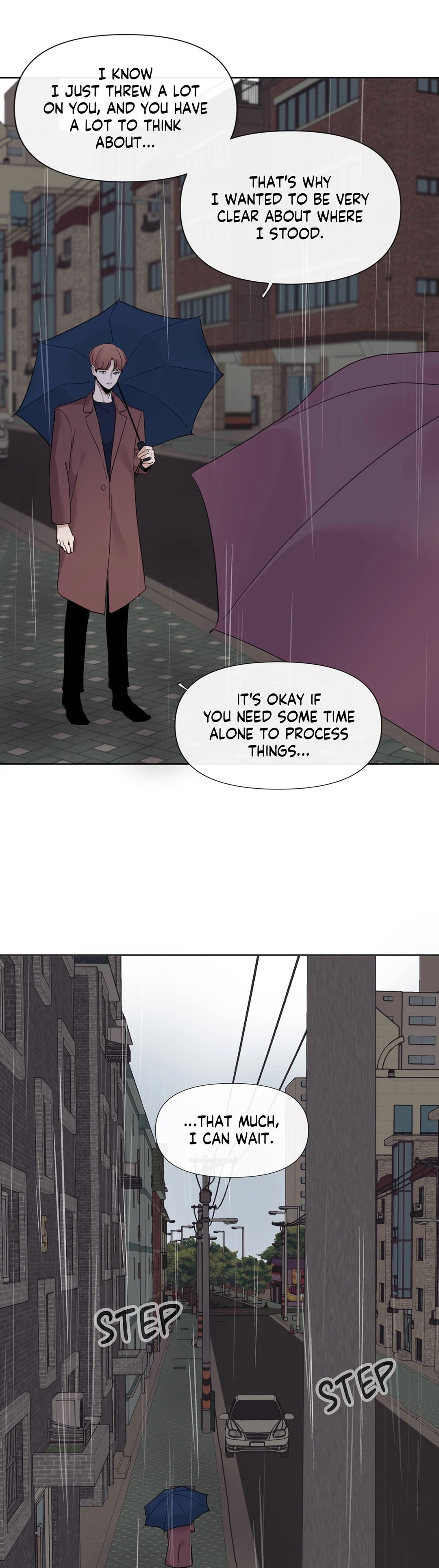 Let it be Chapter 59 Page 27