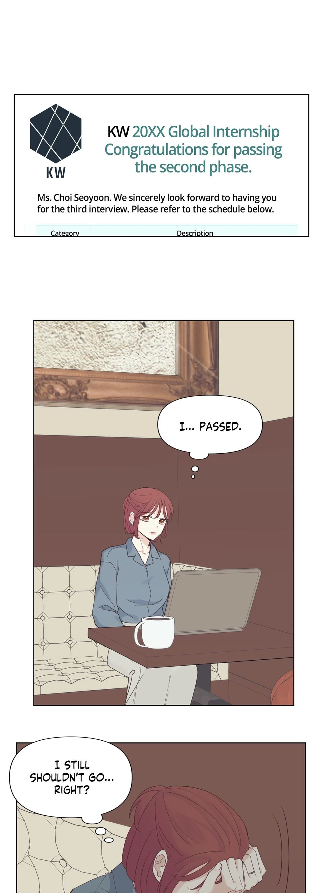 Let it be Chapter 59 Page 31