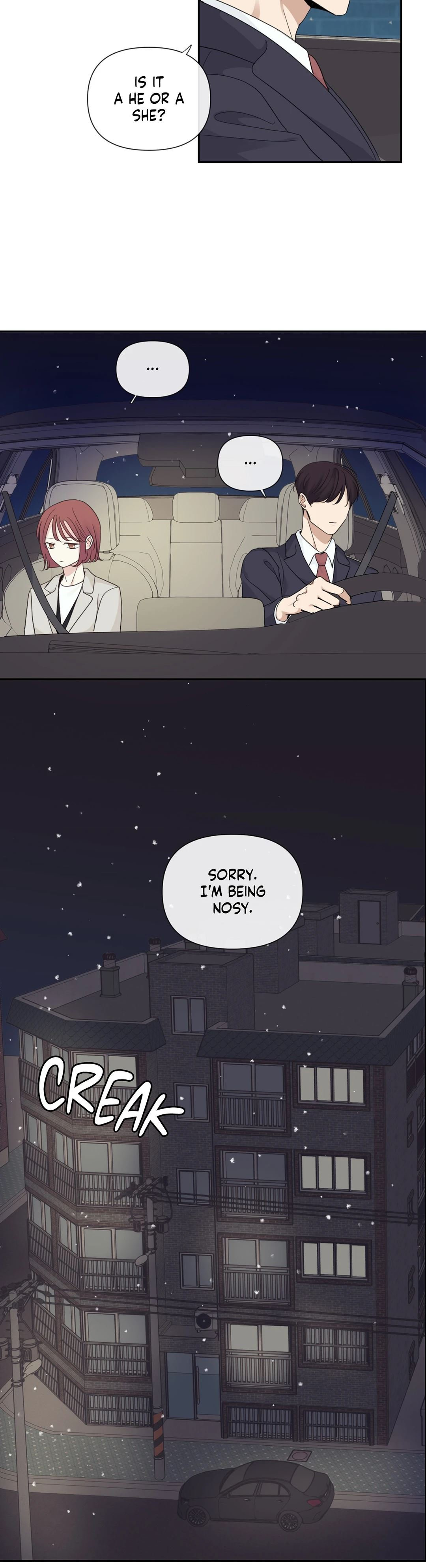 Let it be Chapter 59 Page 4