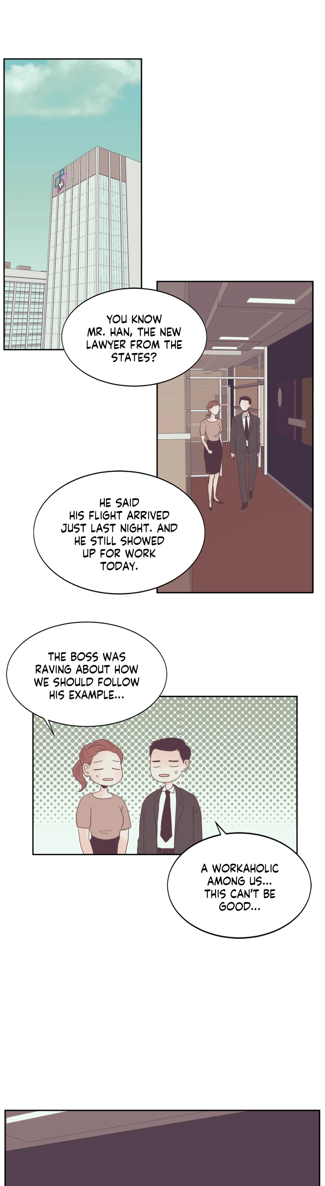 Let it be Chapter 6 Page 1