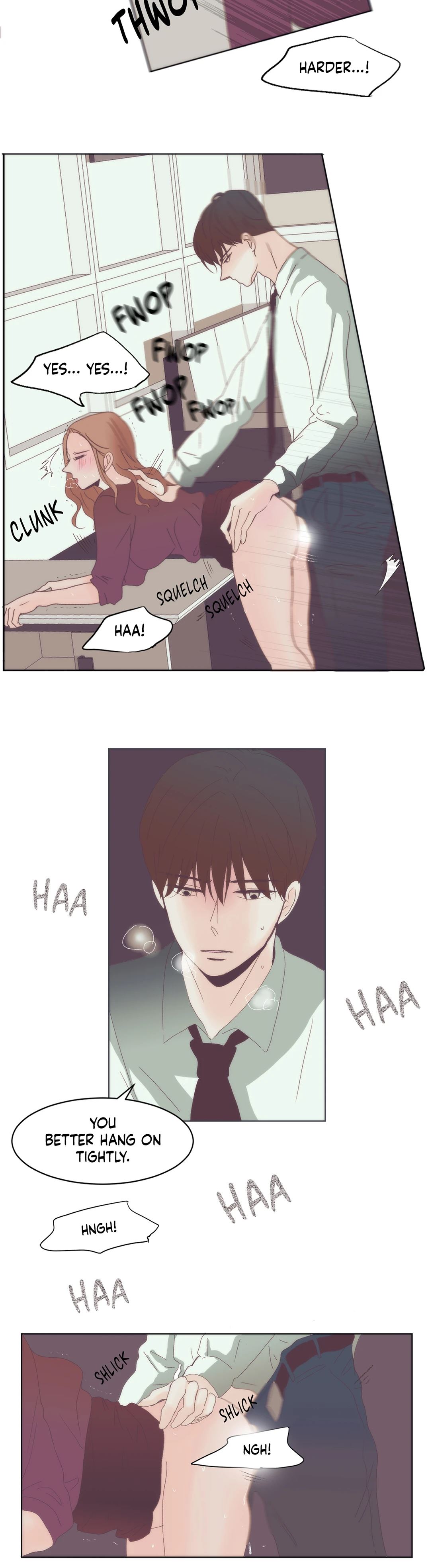 Let it be Chapter 6 Page 12