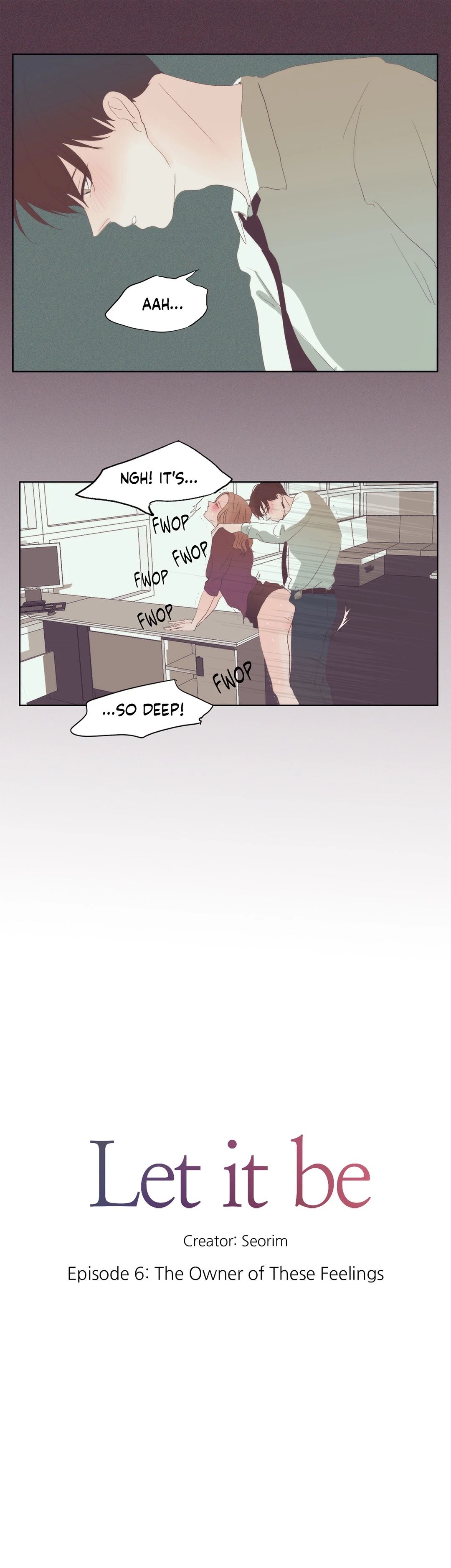 Let it be Chapter 6 Page 15