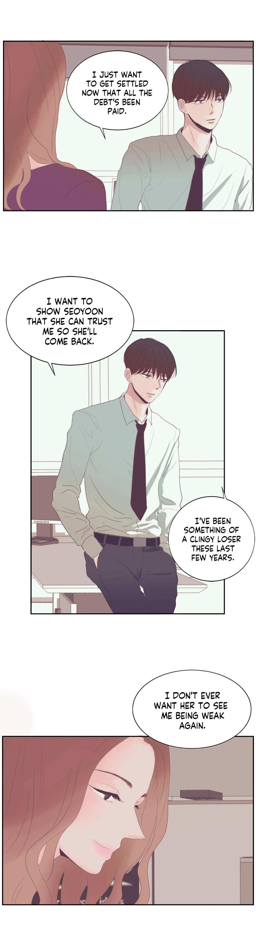 Let it be Chapter 6 Page 5