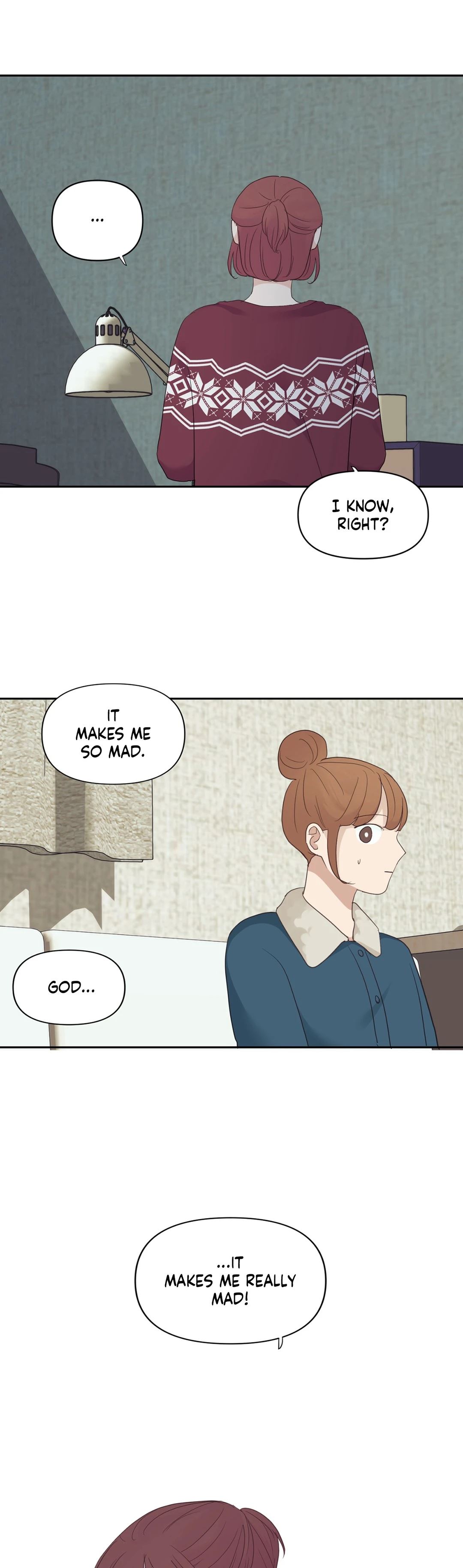 Let it be Chapter 60 Page 12