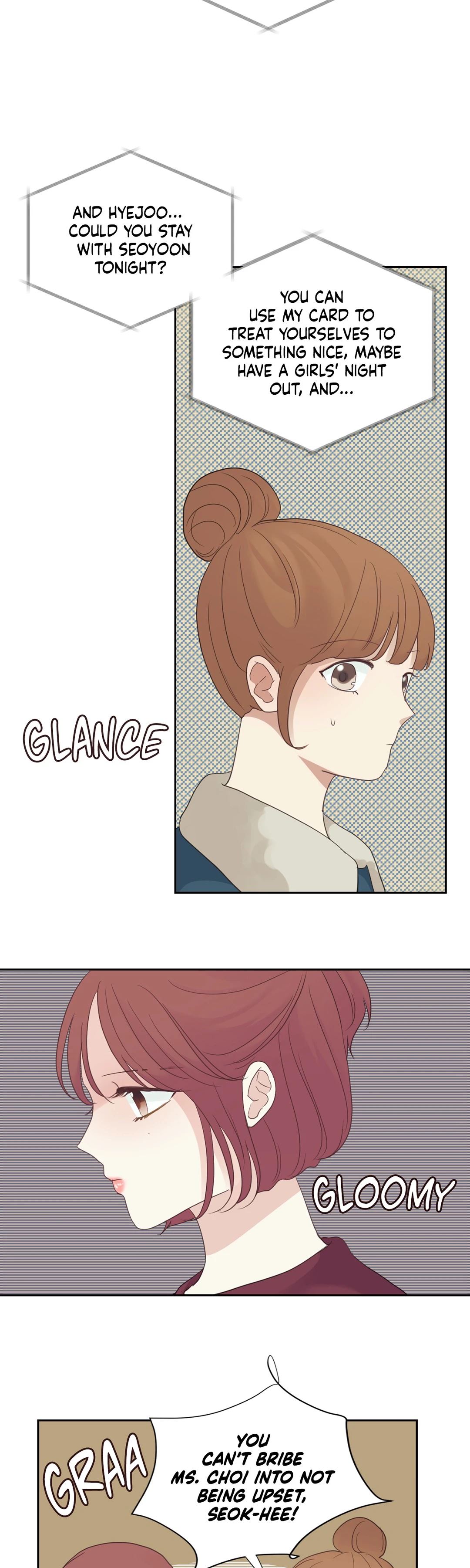Let it be Chapter 60 Page 18