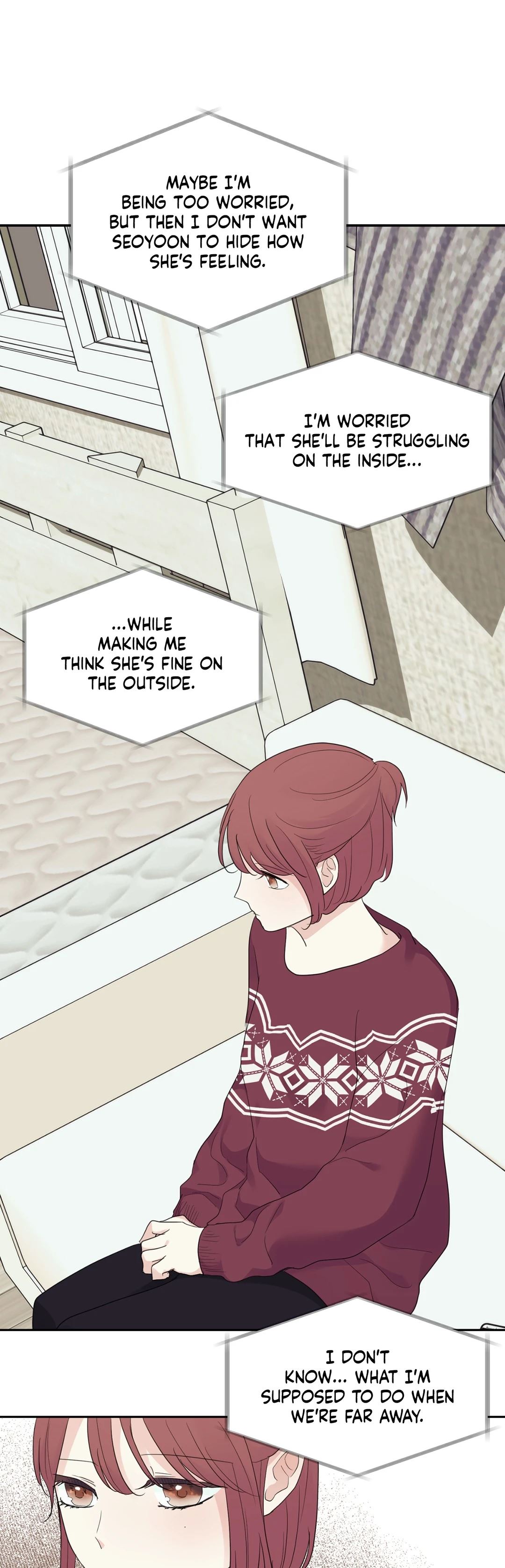 Let it be Chapter 60 Page 20